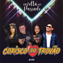 Album cover of De Volta ao Passado (Ao Vivo)