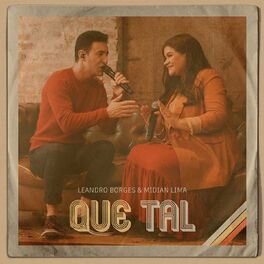 Album cover of Que Tal
