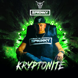 Album cover of Kryptonite EP