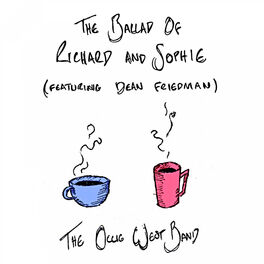 Album cover of The Ballad of Richard and Sophie