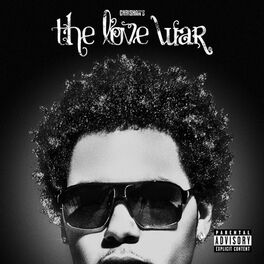 Album cover of The Love War