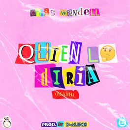 Album cover of Quien Lo Diria