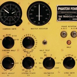 Album cover of Phantom Power