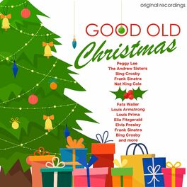 Album cover of Good Old Christmas