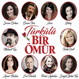 Album cover of Türkülü Bir Ömür