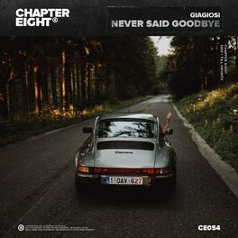 Album cover of Never Say Goodbye