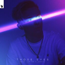 Album cover of Those Eyes
