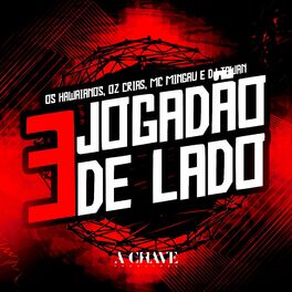 Album cover of 3 Jogadão de Lado