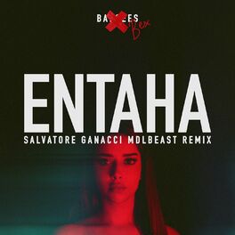 Album cover of Entaha (Salvatore Ganacci MDLBEAST Remix)