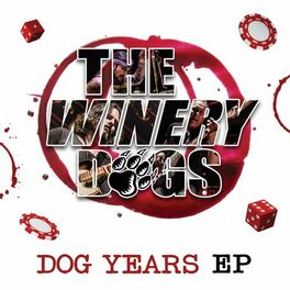 Album cover of DOG YEARS EP