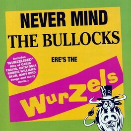 Album cover of Never Mind The Bullocks