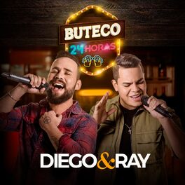Album cover of Buteco 24 Horas (Ao Vivo)