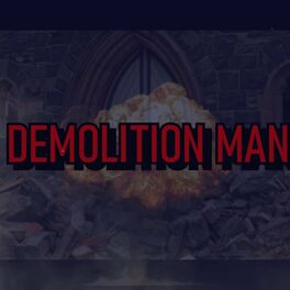Album cover of Demolition Man (feat. Apathy)
