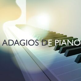 Album cover of Adagios de Piano