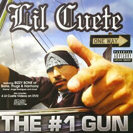 Album cover of The #1 Gun