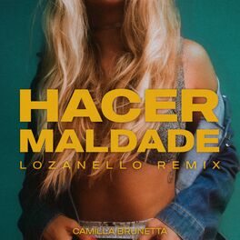 Album cover of Hacer Maldade (Remix)