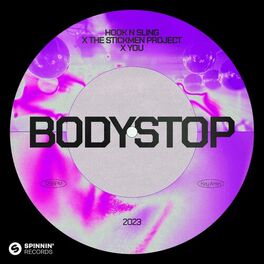 Album cover of Bodystop