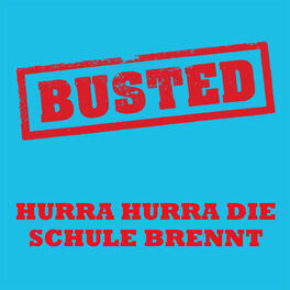 Album cover of Hurra hurra, die Schule brennt!