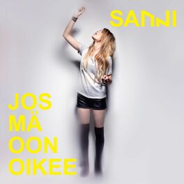 Sanni - Sit ku mä oon vapaa: listen with lyrics | Deezer