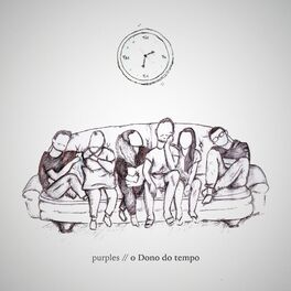 Album cover of o Dono do tempo