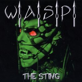 Album cover of The Sting