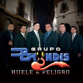 Album cover of Huele a Peligro