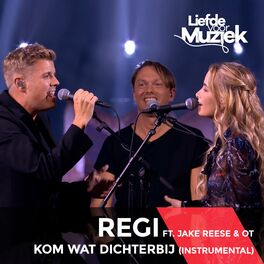 Album cover of Kom Wat Dichterbij (Uit Liefde Voor Muziek) (Instrumental)