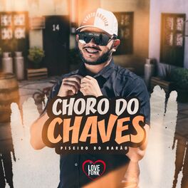 Album cover of Choro do Chaves