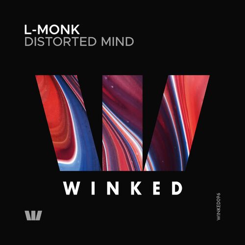  L-Monk - Distorted Mind (2023) 