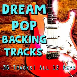 guitar backing track em