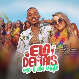 Album cover of Ela É Demais