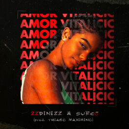 Album cover of Amor Vitalício
