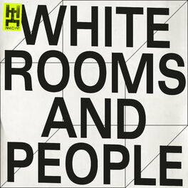 Album cover of White Rooms and People