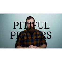 Album cover of Pitiful Prayers
