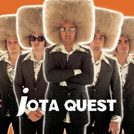 Album cover of Jota Quest