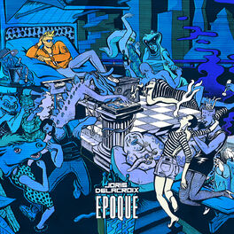 Album cover of Epoque