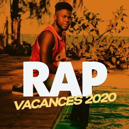 Album cover of Rap Vacances 2020