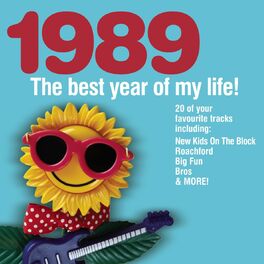 Album cover of The Best Year Of My Life: 1989