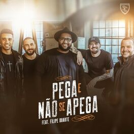 Album cover of Pega e Não Se Apega