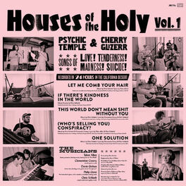 Album cover of Houses of the Holy, Vol. I