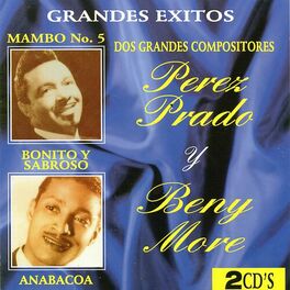 Album cover of Dos Grandes Compositores