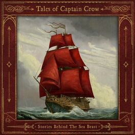 Album cover of Tales of Captain Crow (Stories Behind The Sea Beast)