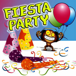 Album cover of Fiesta Party