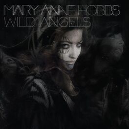 Album cover of Mary Anne Hobbs - Wild Angels