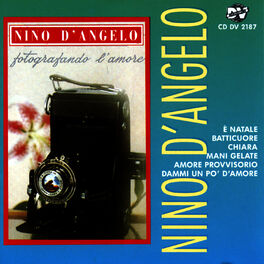 Album cover of Fotografando l'amore
