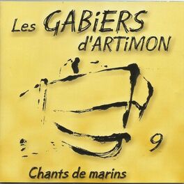Album cover of Chants de marins, vol. 9