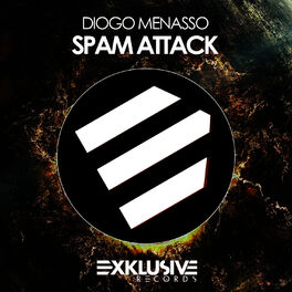 Album cover of Spam Attack
