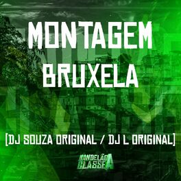 Album cover of Montagem Bruxela