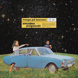 Album cover of Penge På Lommen