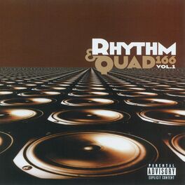 Album cover of Rhythm & Quad 166, Vol. 1